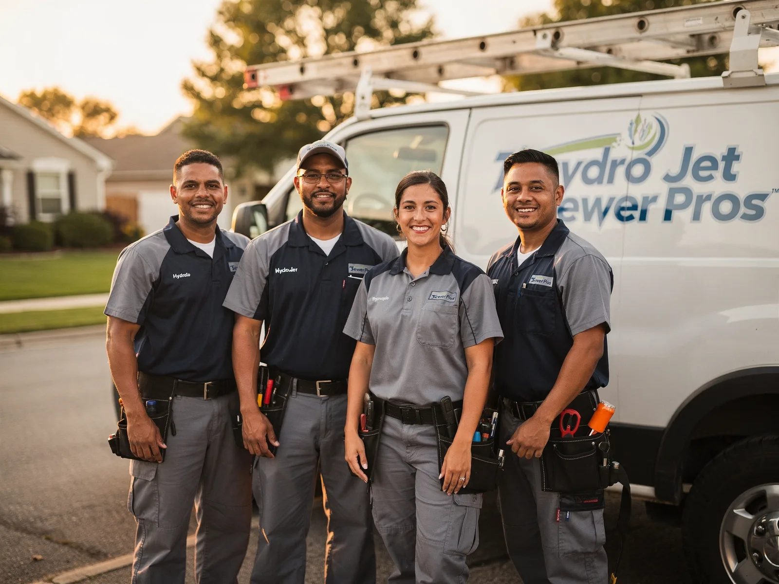 Hydro Jetting company in Orlando, OK