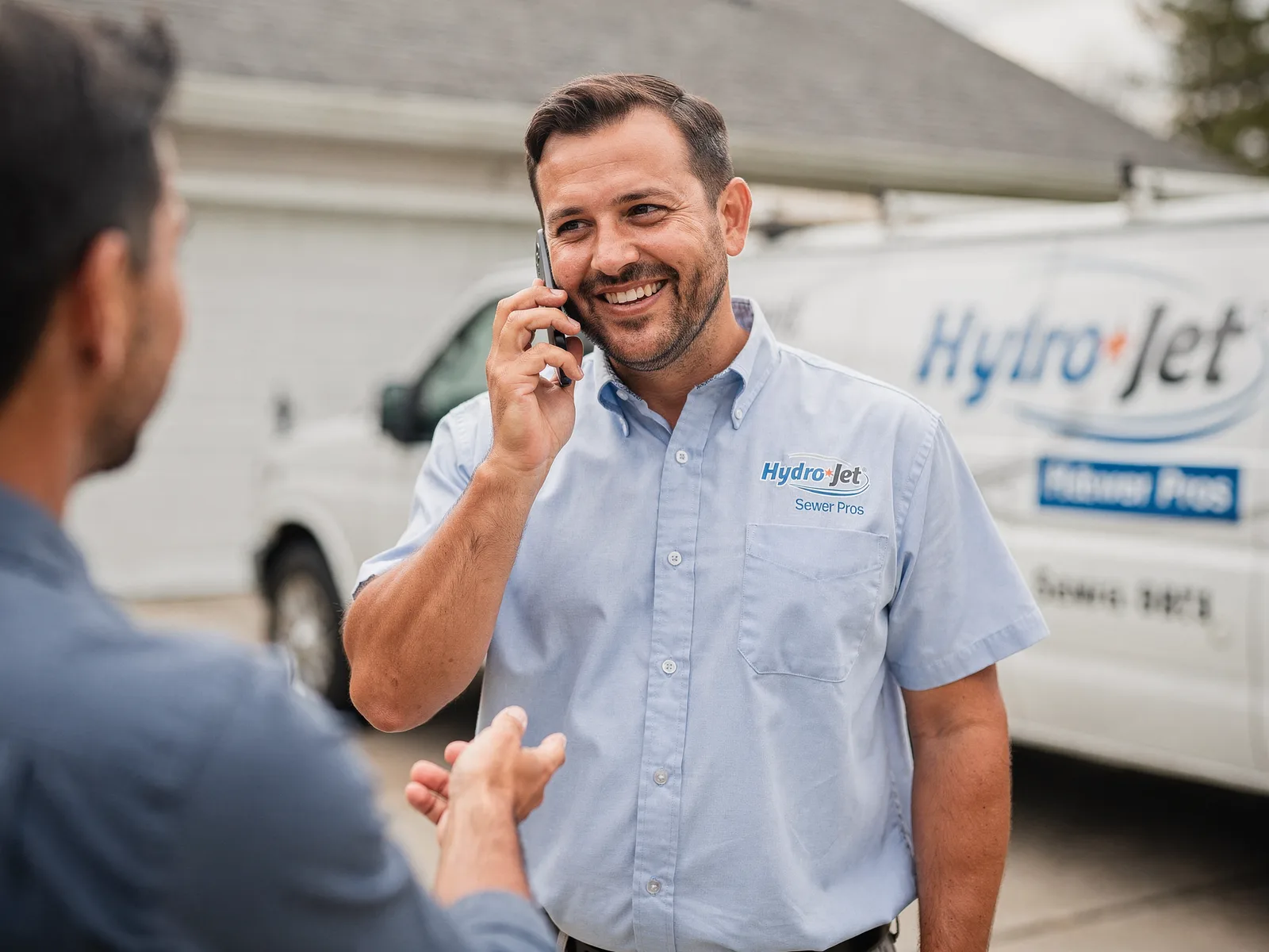Hydro Jetting Orlando, OK FAQs