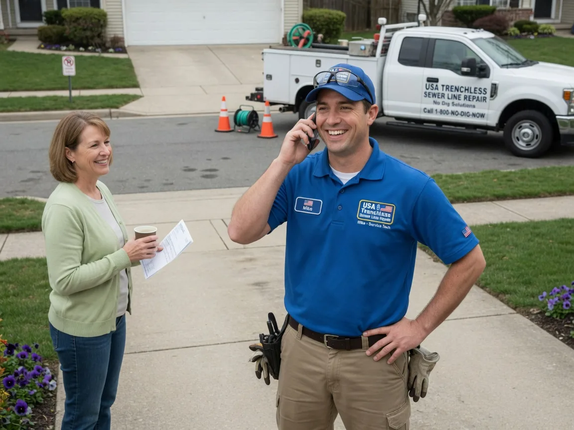 Sewer Line Repair Orlando, OK FAQs